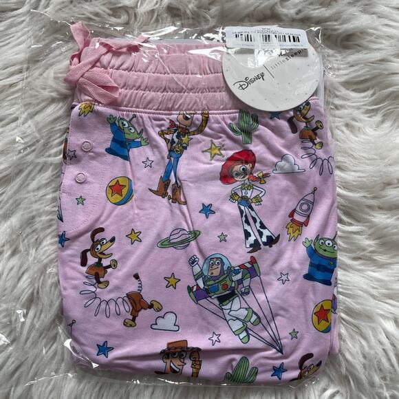 Little Sleepies Pants - Little Sleepies Toy Story stars women’s pants